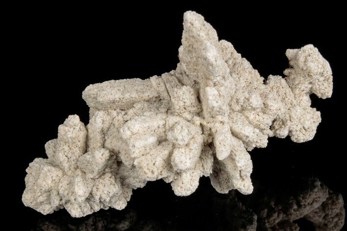 Radiating, Sand Celestine (Celestite) Crystals - Kazakhstan #193416